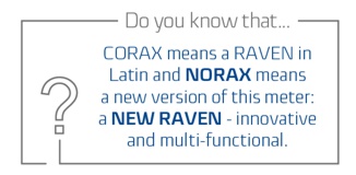 CORAX means a RAVEN