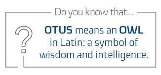 OTUS means an OWL